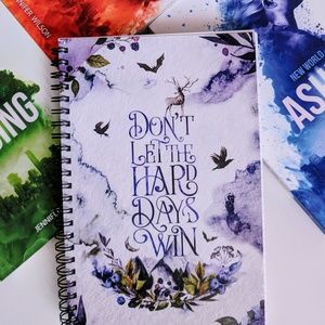 ⭐ OWLCRATE EXCLUSIVE NOTEBOOK BOOKISH NEW ⭐